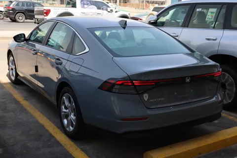 New Honda Accord 1.5T LX 2023