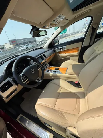 Jaguar XF 2014