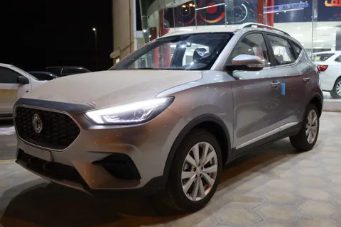 New MG ZS 1.5L STD 2023
