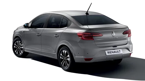 New Renault Taliant 1.0T TechnoTurbo 2025