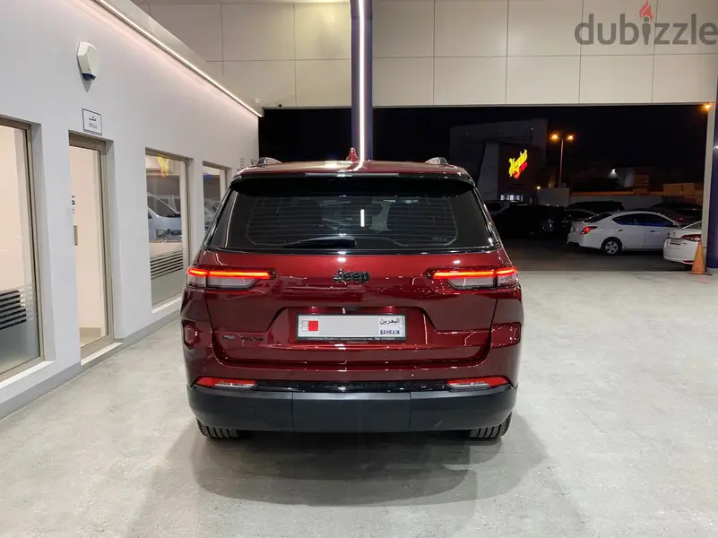 جيب جراند شيروكي 2022