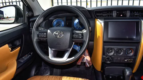 New Toyota Fortuner 2.7L EXR 2024