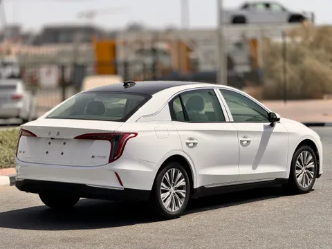 New Hongqi E-QM5 Luxury 2024