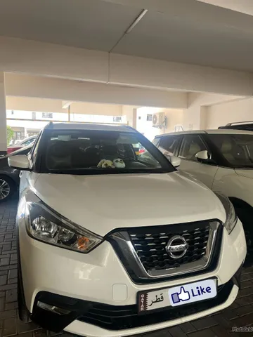 nissan nissan-kicks image Nissan Kicks 1.6 S 2017