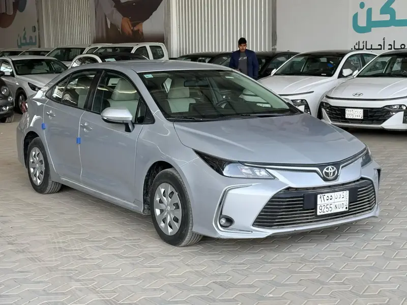 Toyota Corolla 2022