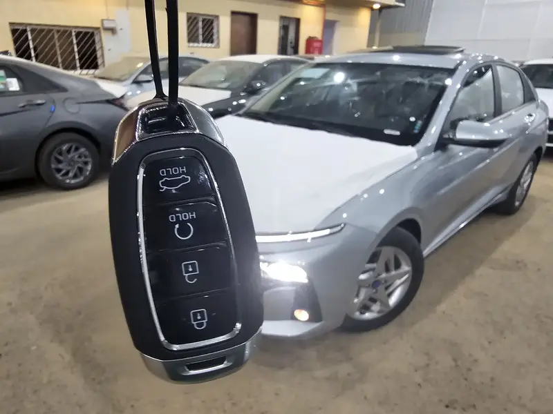 Hyundai Accent 2025