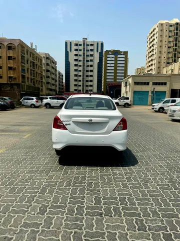 Nissan Sunny 1.5 Mid 2019