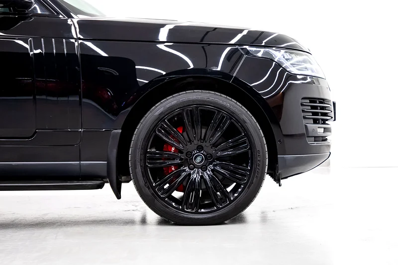 لاند روفر رينج روفر 2019