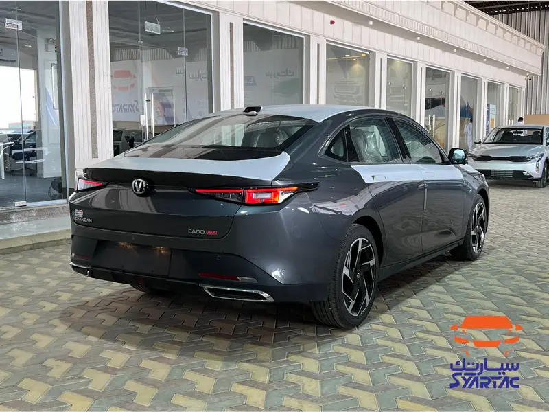 Changan Eado Plus 2025