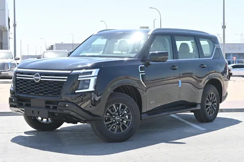 New Nissan Patrol 3.8L SE T2 2025