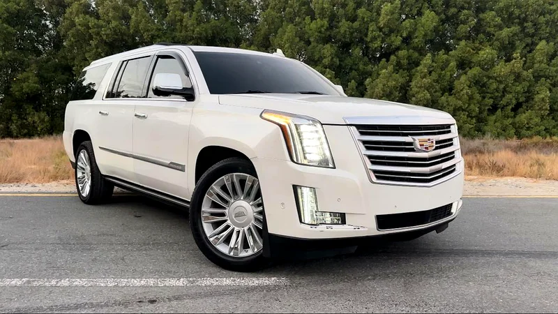 Cadillac Escalade 2018
