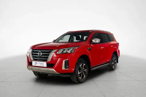 Nissan Xterra 2023