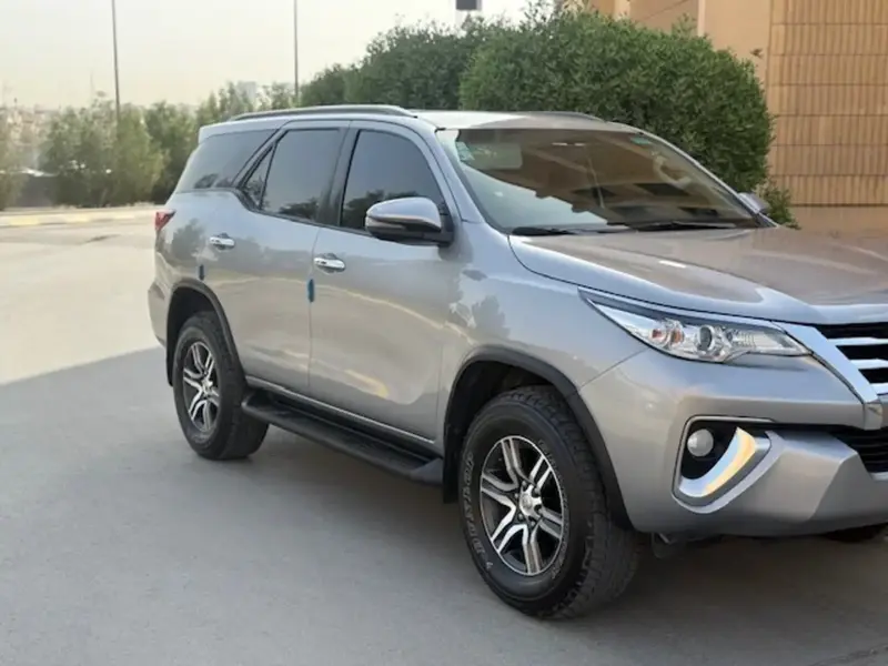 Toyota Fortuner 2018 GX2 4X4 (double) 4 cylinder 2.7 VVTI