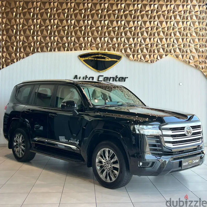 تويوتا لاند كروزر 2022