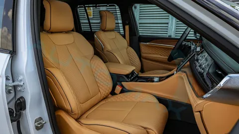 New Jeep Grand Cherokee 3.6L Summit  2024