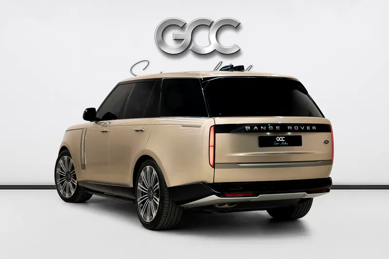 لاند روفر رينج روفر 2023