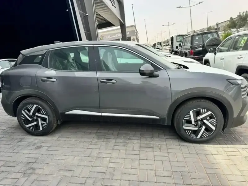 Nissan Kicks 2025