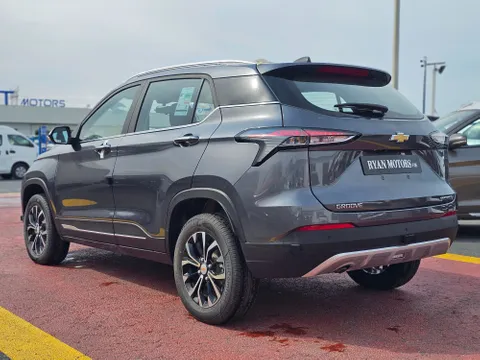 New Chevrolet Groove 1.5L Premier 2024