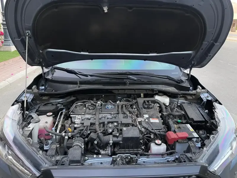 Toyota Corolla Cross 2024