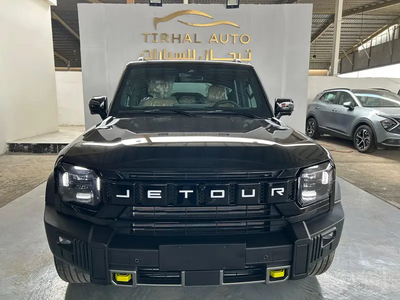 Jetour T2 2025