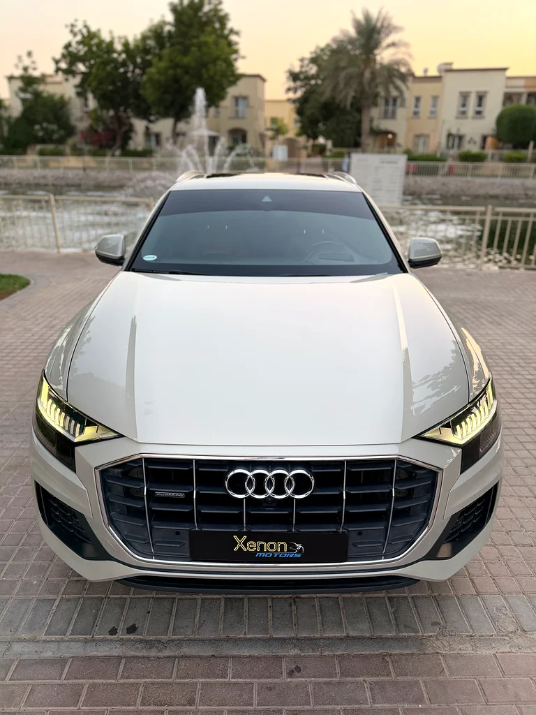 أودي Q8 2022