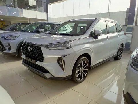 New Toyota Veloz 1.5L GX 2024