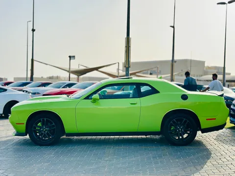 Dodge Challenger 3.6L GT 2019