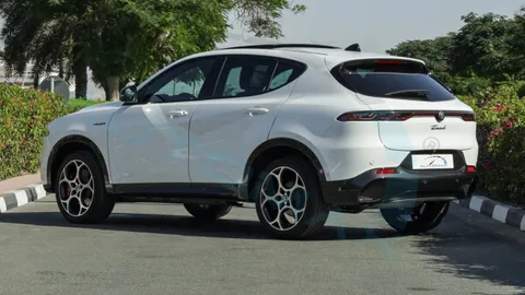 New Alfa Romeo Tonale Veloce 2024