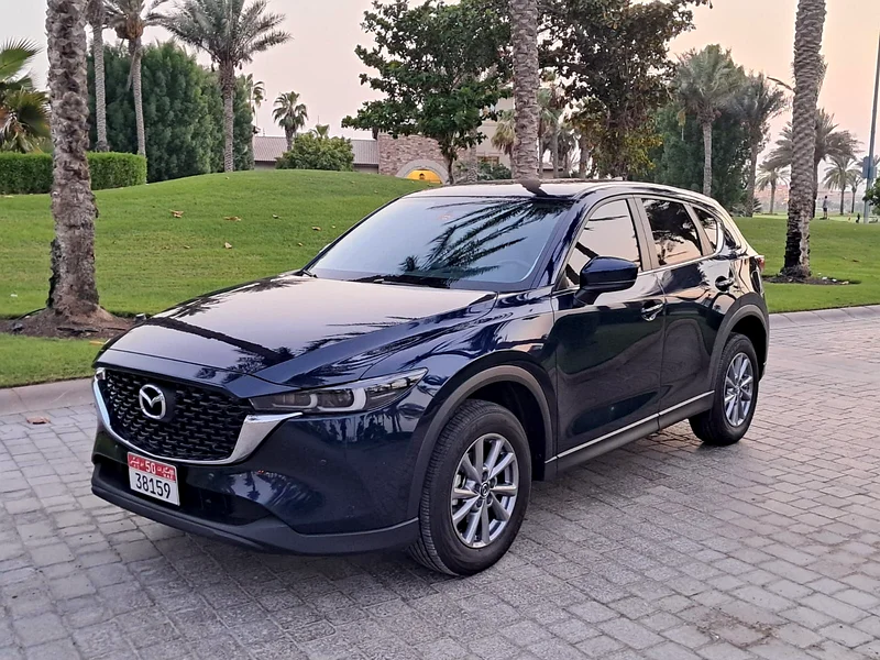 مازدا CX5 2023