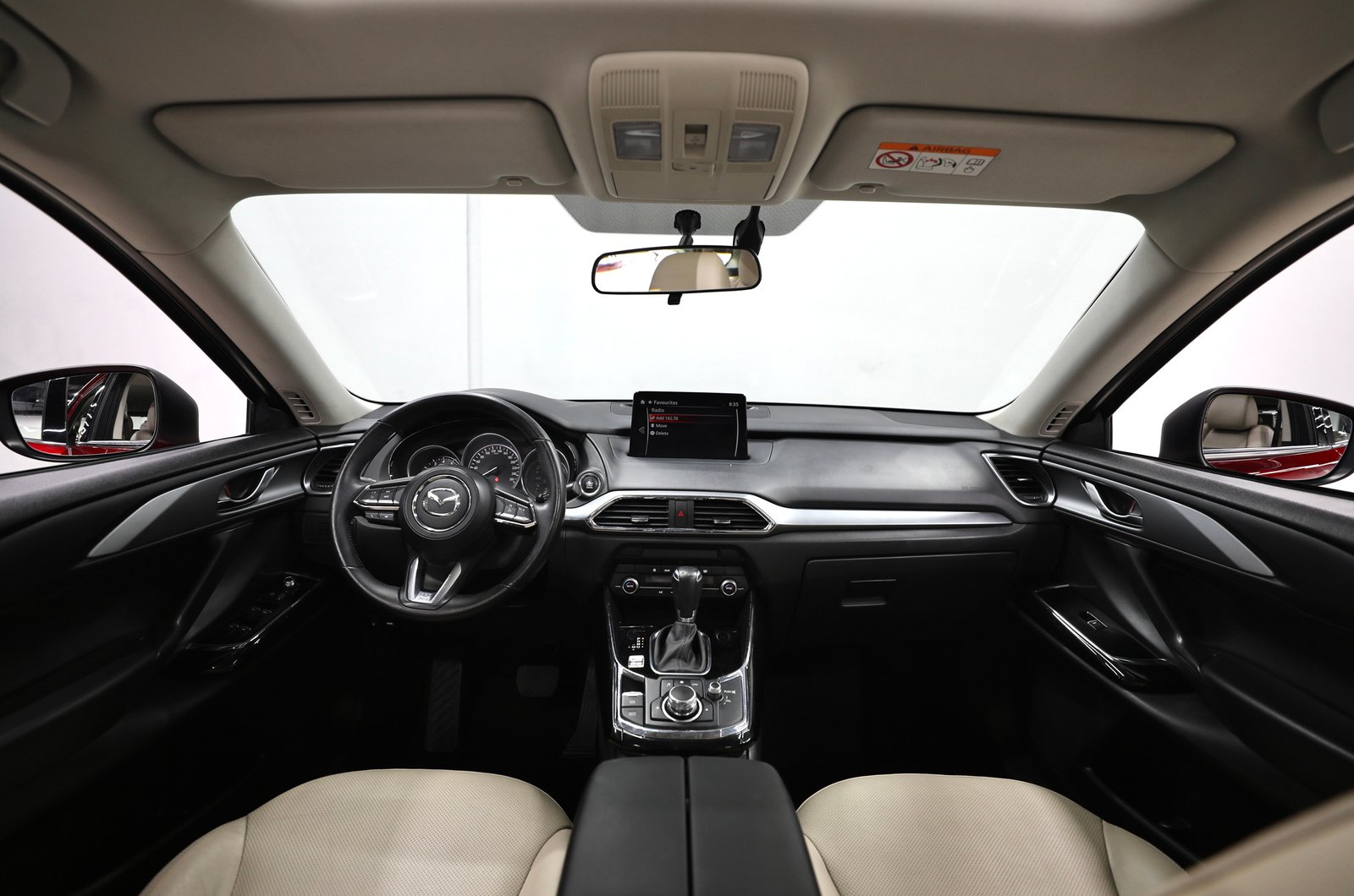 GCC | CX9 | 1,400 AED Montly | Free Insurance and Registration | 0 Downpayment