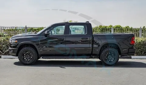 New RAM 1500 2025
