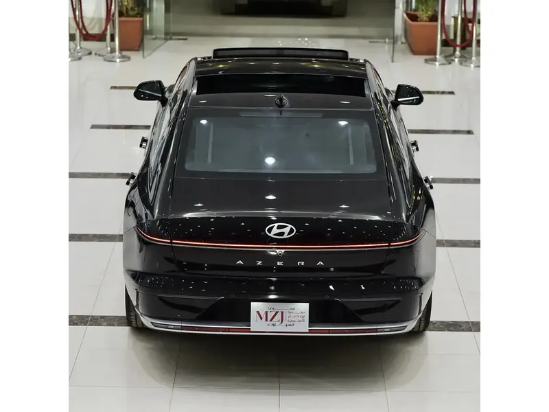 Hyundai Azera 2025