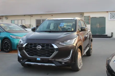 New Nissan Magnite 1.0T SV 2023