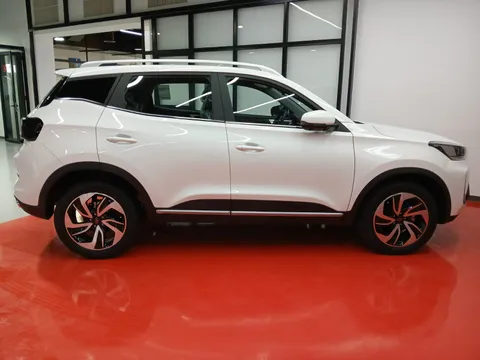 New KAIYI X3 Pro 1.5T Luxury 2025