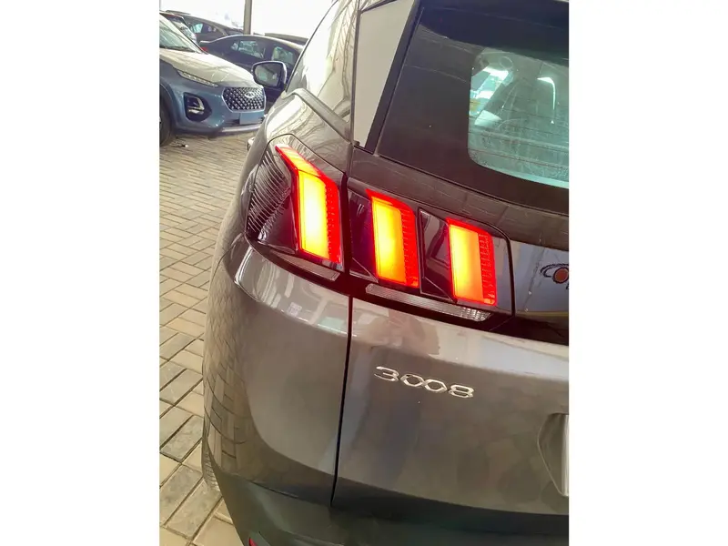 Peugeot 3008 2025