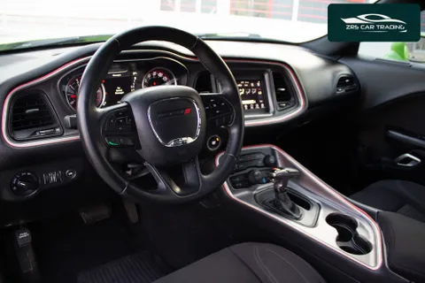 Dodge Challenger 3.6L SXT 2019
