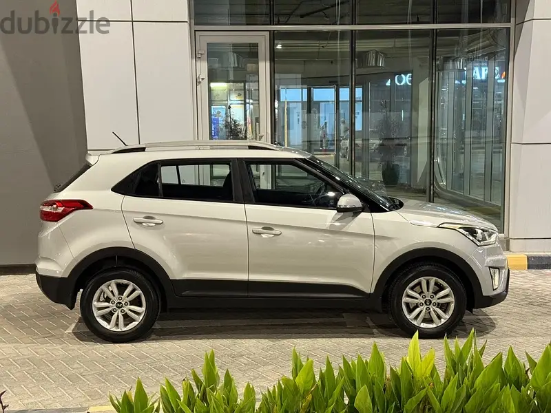 هيونداي كريتا 2017