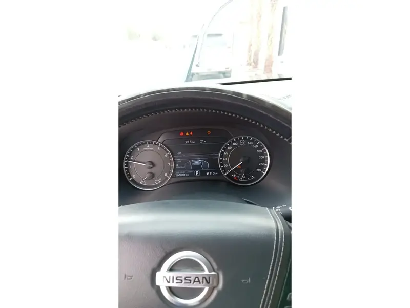 Nissan Patrol 2020