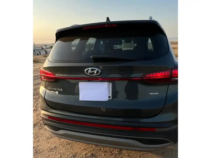 Hyundai SantaFe 2022