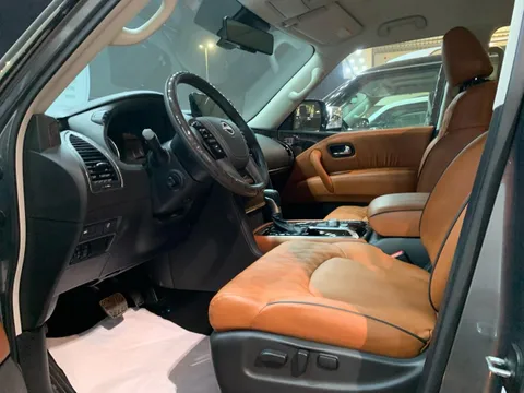 New Nissan Patrol 4.0L SE Titanium  2024