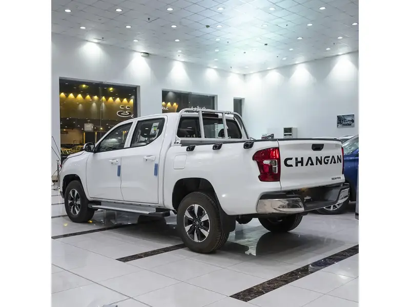Changan Hunter 2025