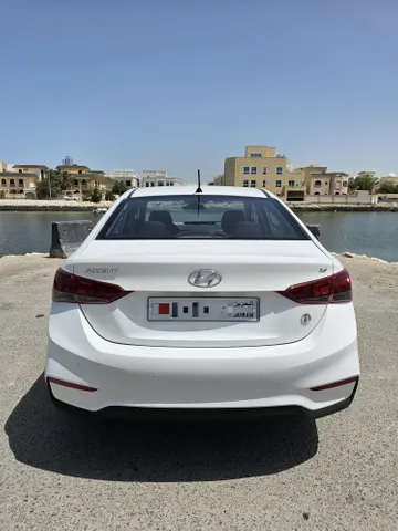 Hyundai Accent 1.6L 2019