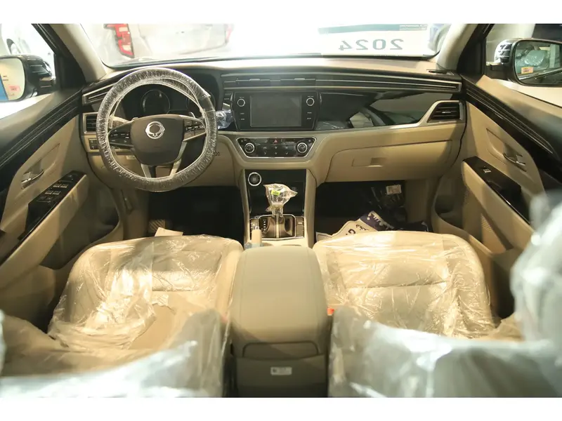 KGM Korando 2024