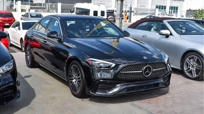 mercedes-benz mercedes-benz-c-class image Mercedes-Benz C 300 Std Warranty Available - Bank Finance Available ( 0%)