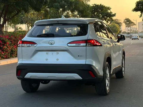 New Toyota Corolla 1.8L Comfort (Hybrid) 2024