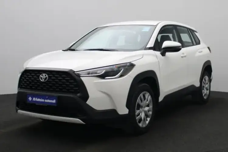 toyota corolla-cross image Toyota Corolla Cross 2023