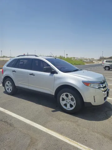 Ford Edge 2013