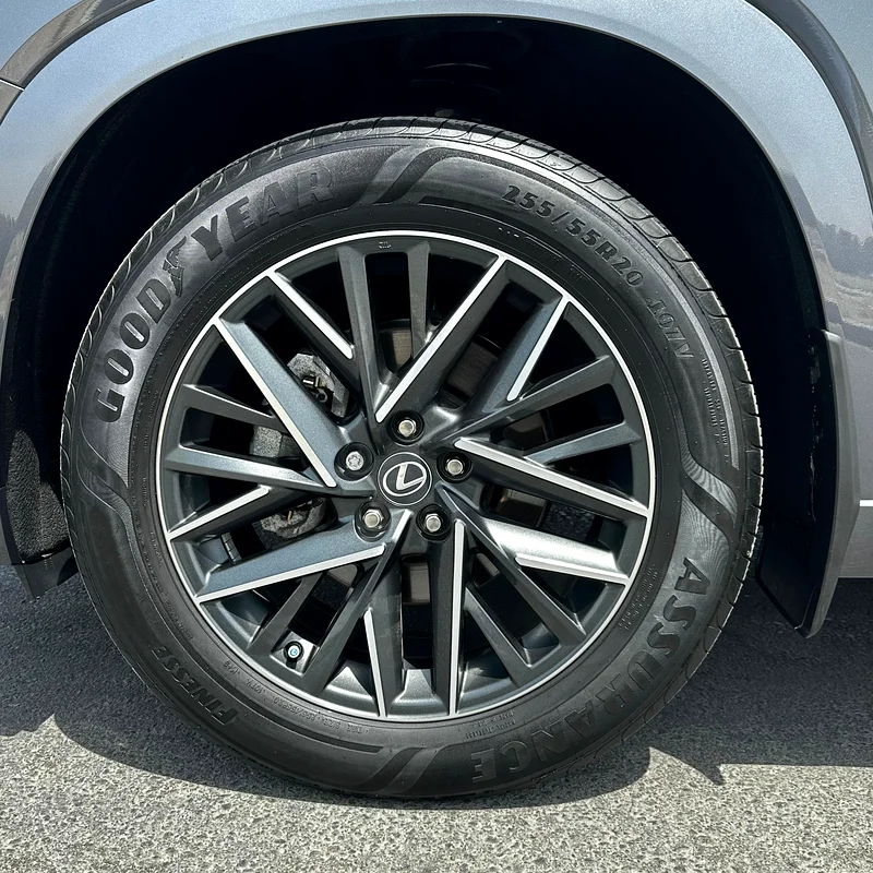 Lexus TX 2024