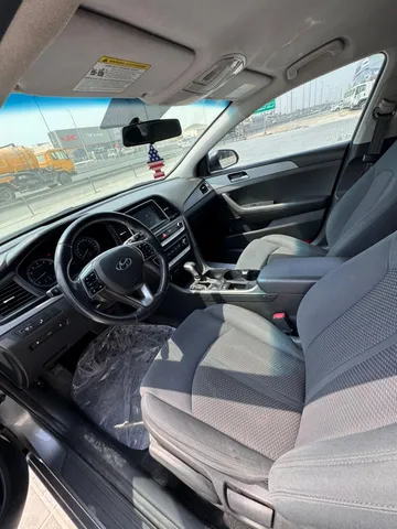 Hyundai Sonata 2.4L 2018