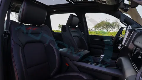 New RAM 1500 2025